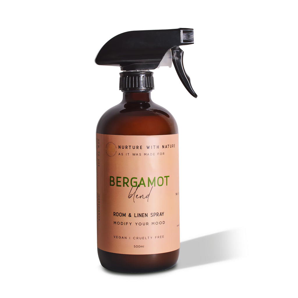 Bergamot Blend Linen Spray